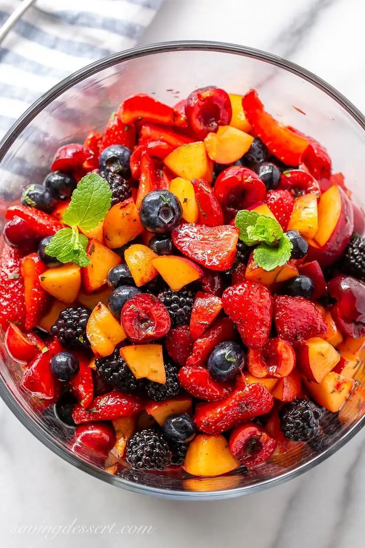Fruit Diet Recipes