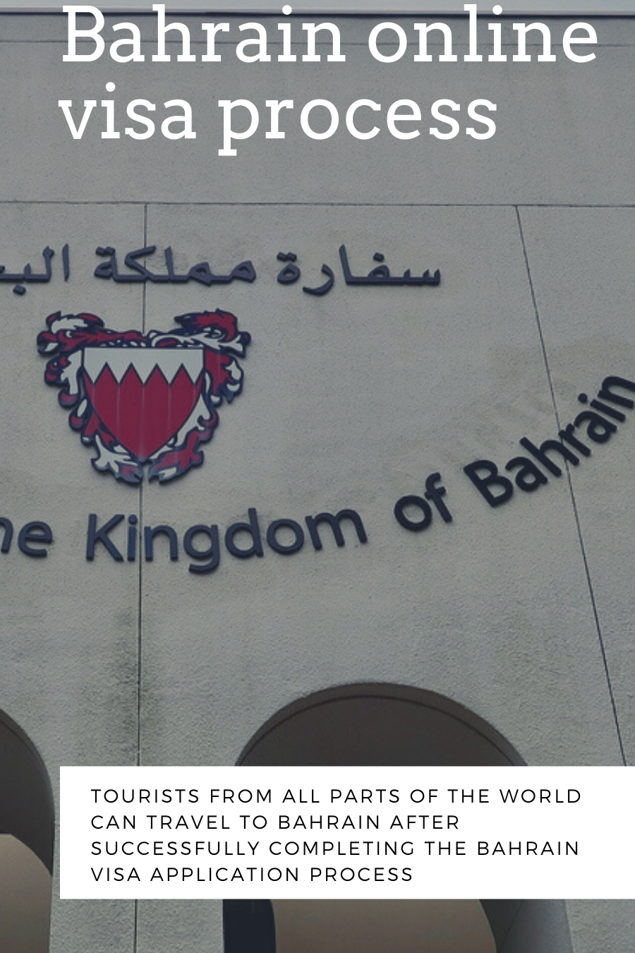 Visa to Bahrain