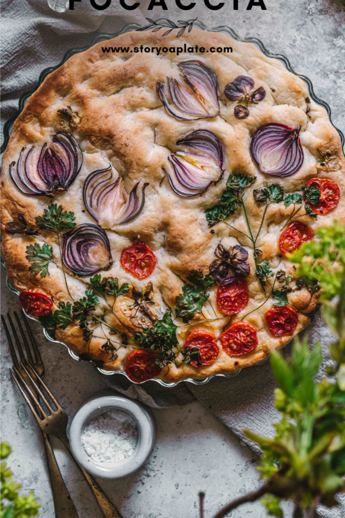 If you're picturing a spherical pizza with cheese on top, think again. Genuine Italian focaccia is prepared significantly differently than it is in restaurants. The way it is made is what gives this bread its wonderful flavor, even if the basis may have the same components.

To make the preparation simple, you must have all the components ready before you begin. You require the following items to create your own focaccia:

500 grams of unbleached all-purpose flour, 300 milliliters of warm water, one packet of yeast, one teaspoon each of salt and sugar, and one sachet of yeast.
Sift the flour first, then use the tops of your palms to make an incision in the center of it. After adding the salt, sugar, and yeast, add the heated water. The yeast may react with the warm water and produce the ideal pizza dough.
To prevent the yeast from prematurely reacting with the warm water, you must swiftly combine all the ingredients with your hands. Leave the dough to air out for about an hour, or until it is sufficiently elastic to shape in a round oven tray, after it has been kneeded and has turned into a smooth-looking ball.
Brush liberal amounts of sunflower oil on the tray's bottom. The sunflower seed oil will enhance the flavor of the focaccia and keep its from drying to the baking sheet as it bakes.
The dough has now been distributed on a single rectangular tray. This thick-crust bread will need around 20 minutes to thoroughly bake. For a typical pizza, the base would need to bake for twelve minutes and the cheese would need an additional five minutes to melt.
Make shallow marks along the surface of the tray with your fingertips before placing it in the oven. Salt, rosemary, and more sunflower oil may be sprinkled over the surface.
Prepare any elements you intend to place in the center of the still-hot Focaccia bread as you wait for it to bake. For a simple but wonderful snack, many people pick pieces of cheese, deli cuts of meat, tapenade, or add some more sunflower oil.
Make sure to cut the This bread piece at half and add the cheese slices right away for it to melt. You may create a sandwich fit for the day's special at a restaurant by combining cheese, sunflower oil, salt, and rosemary.


