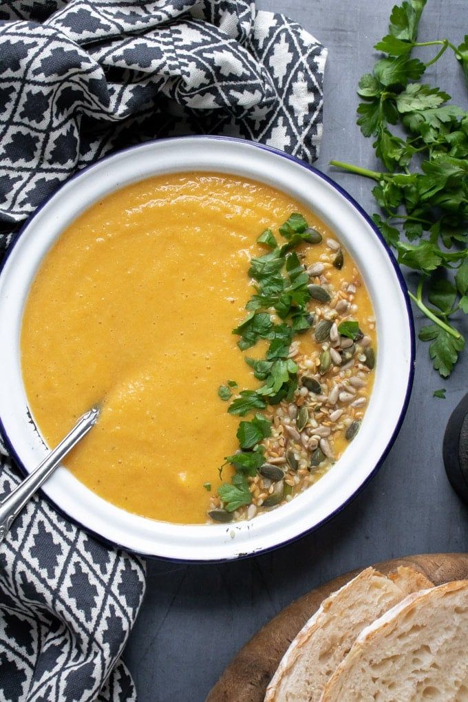 Soup Recipes to Keep You Warm on a Cold Night