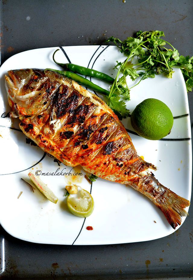 These Spicy Grilled Seafood Recipes