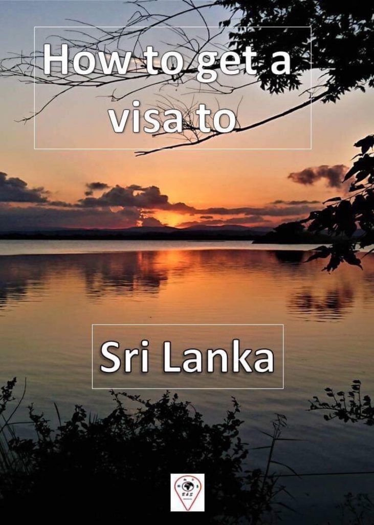 EVisa to Sri Lanka