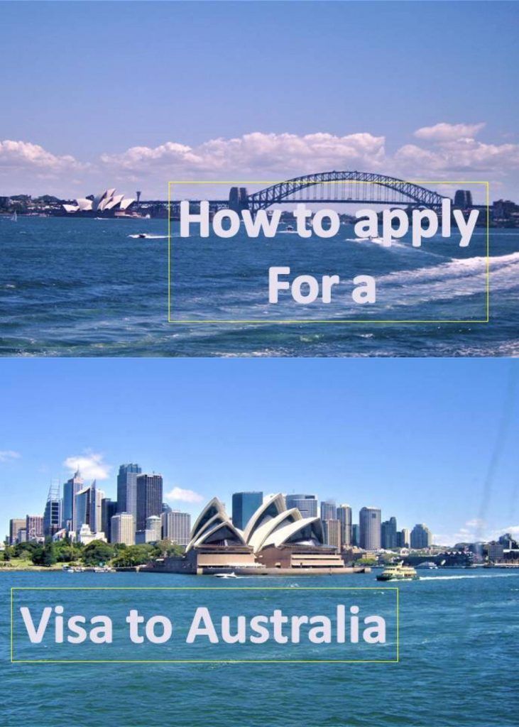 Visas For Australia