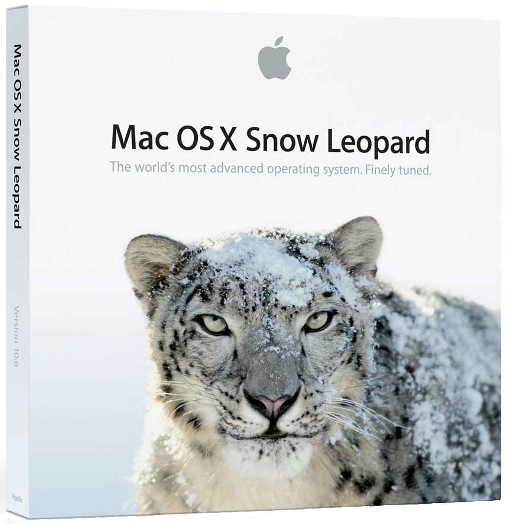 Mac Os X Snow Leopard