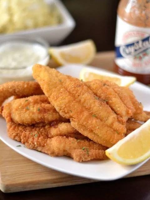 Try These Recipes For Catfish