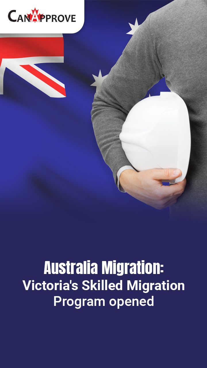 Immigrate to Victoria