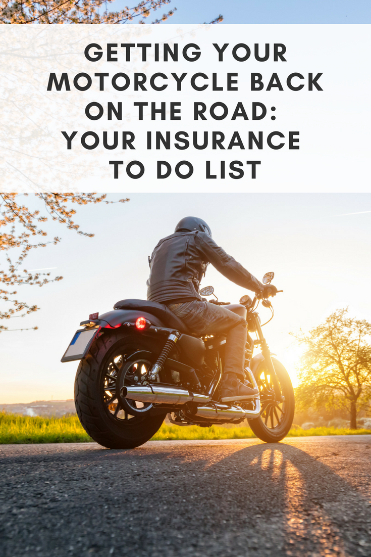 Motorcycle insurance discounts
