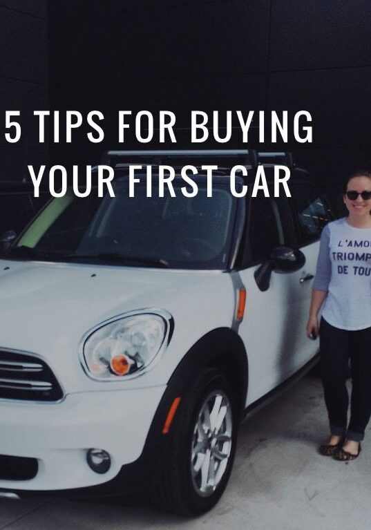 5 Tips to Help You Purchase Car Accessories Online
