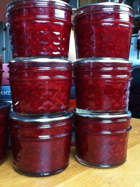 Tayberry Jam