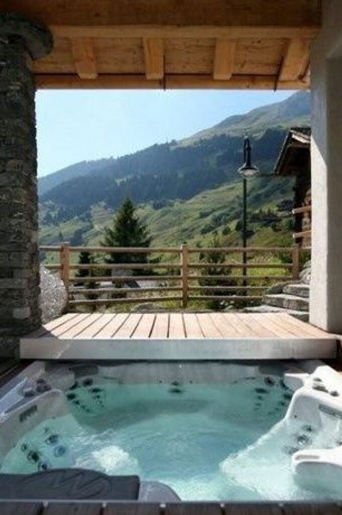 Luxury spa and wellness retreats
