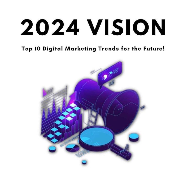 Digital Marketing Trends You Can't Ignore in 2024