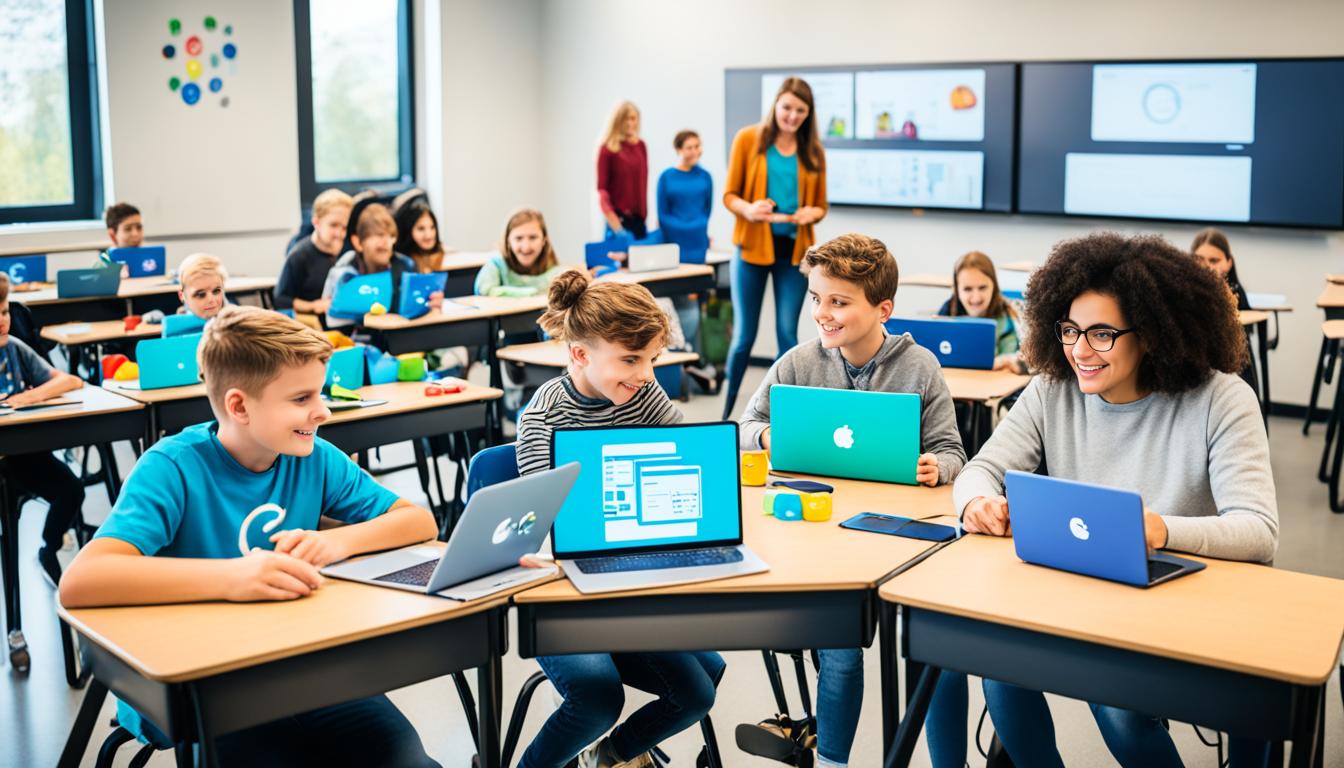 The Benefits of EdTech in Schools: Enhancing Learning