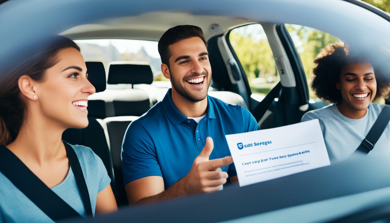 student car insurance discounts