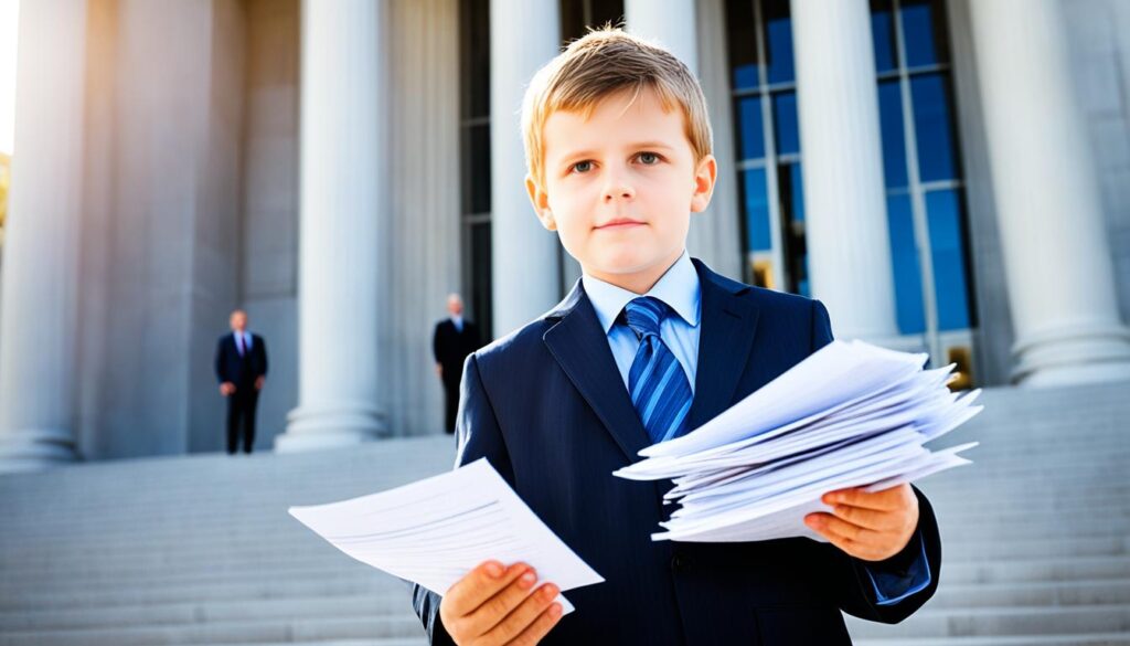 child custody lawyer