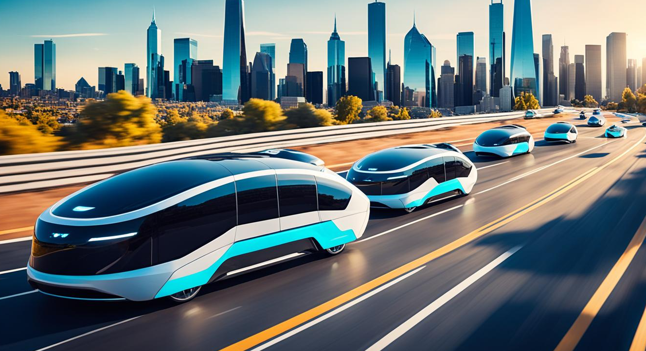 Autonomous Fleet Vehicles: Opportunities and Challenges