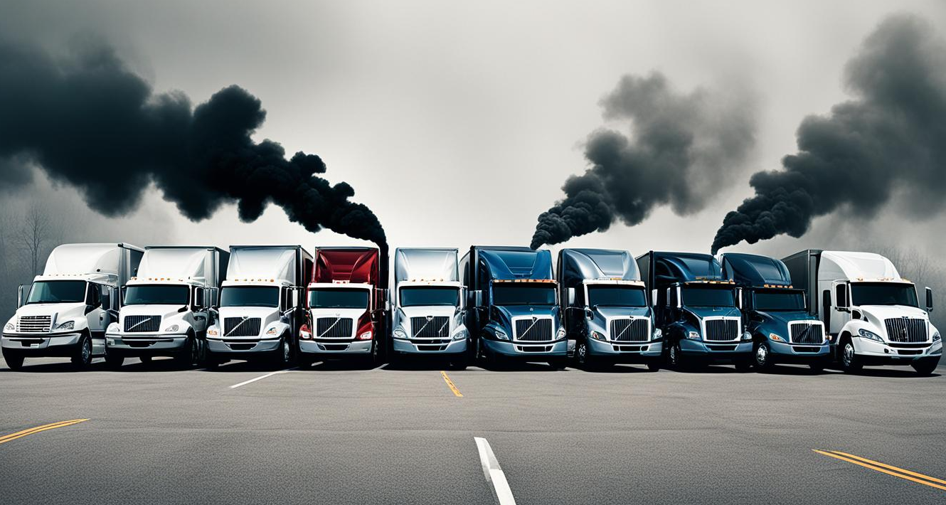 Sustainability Reporting: Measuring the Carbon Footprint of Your Fleet