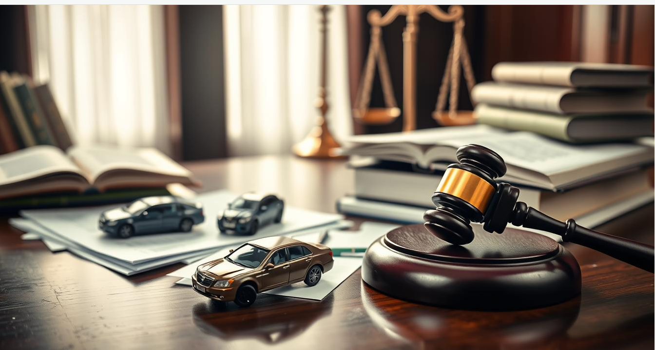 Mastering Car Accident Law: Key Insights for Attorneys