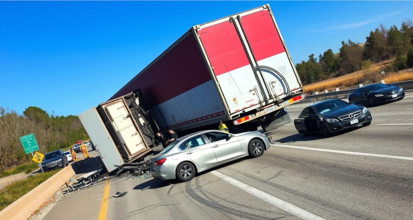 Car Accident Liability for Commercial Trucking Accidents