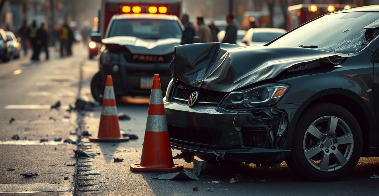 The Key to Car Accident Settlement Success