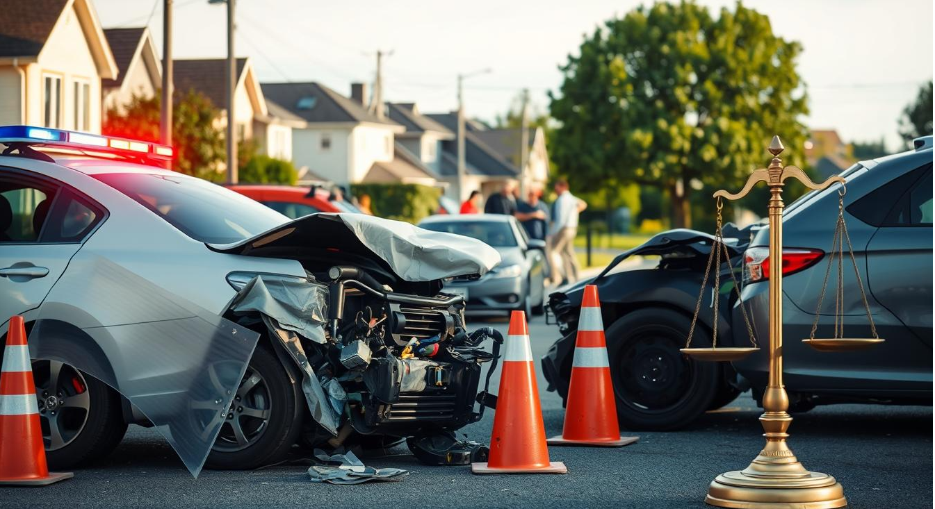 Defending Your Rights: Expert Legal Approaches in Car Accident Claims