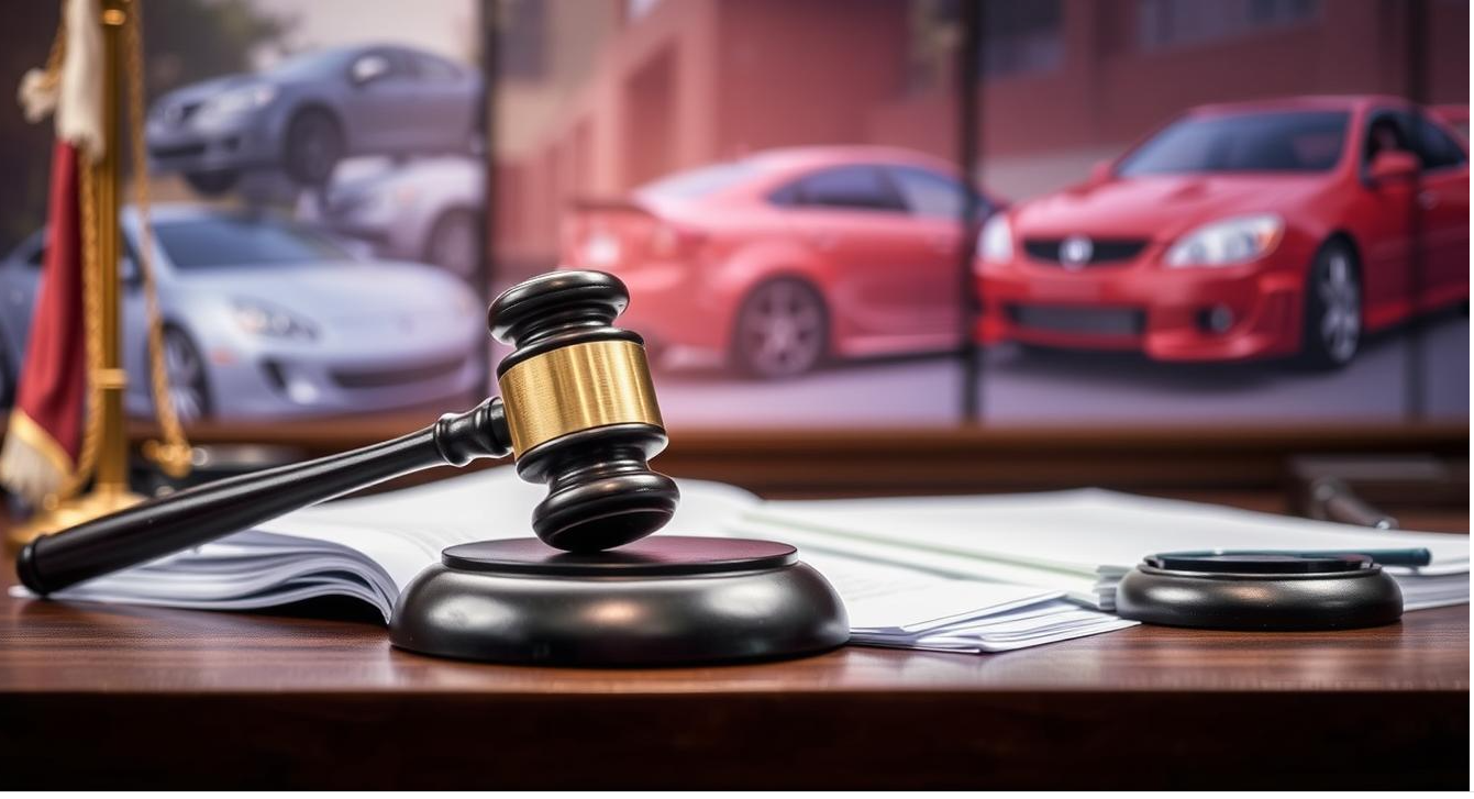 Car Accident Lawsuits: Essential Tactics for Securing Justice