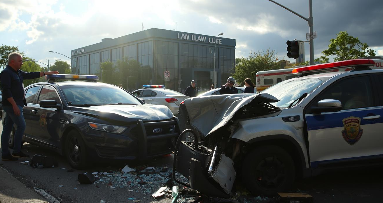 The Legal Guide to Navigating Car Accident Lawsuits