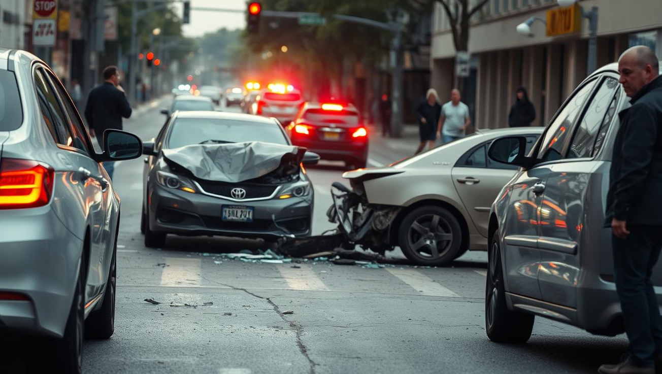 Car Accident Compensation: Winning with Legal Expertise