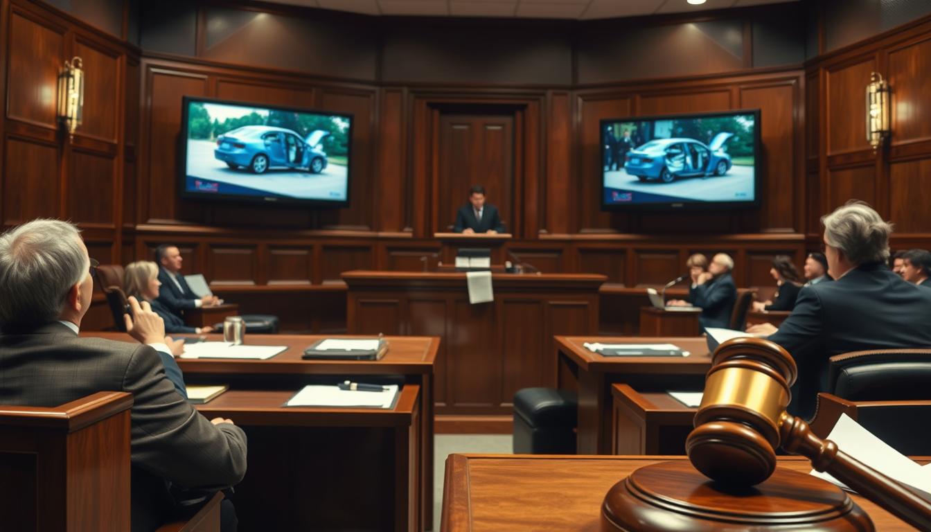 Winning Car Accident Lawsuits