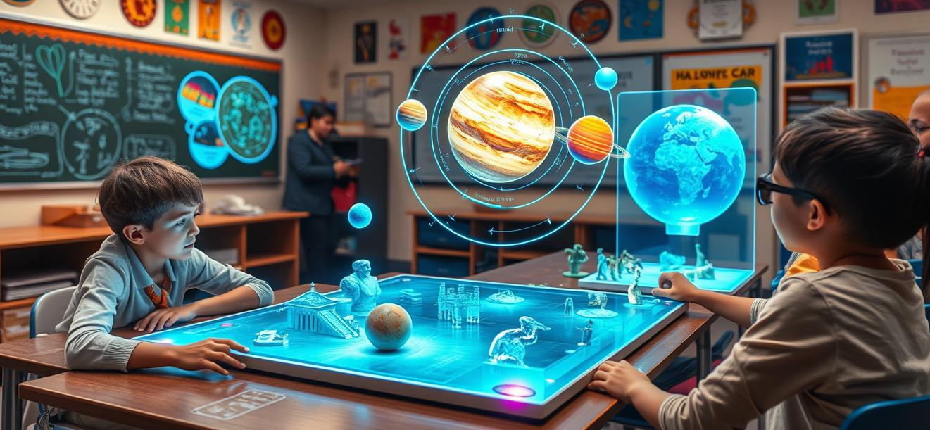 How Augmented Reality is Creating Immersive Learning Experiences