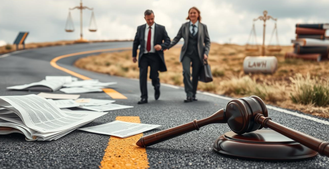 Navigating Car Accident Lawsuits