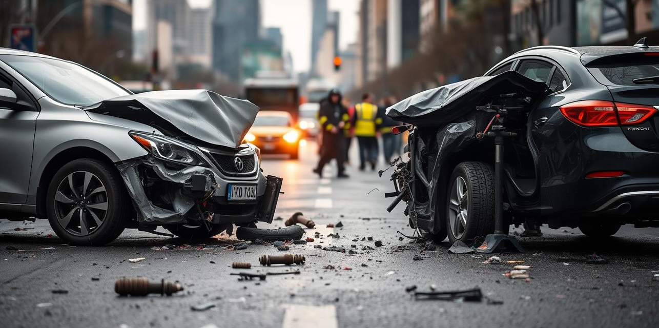 Car Accident Cases with Legal Expertise