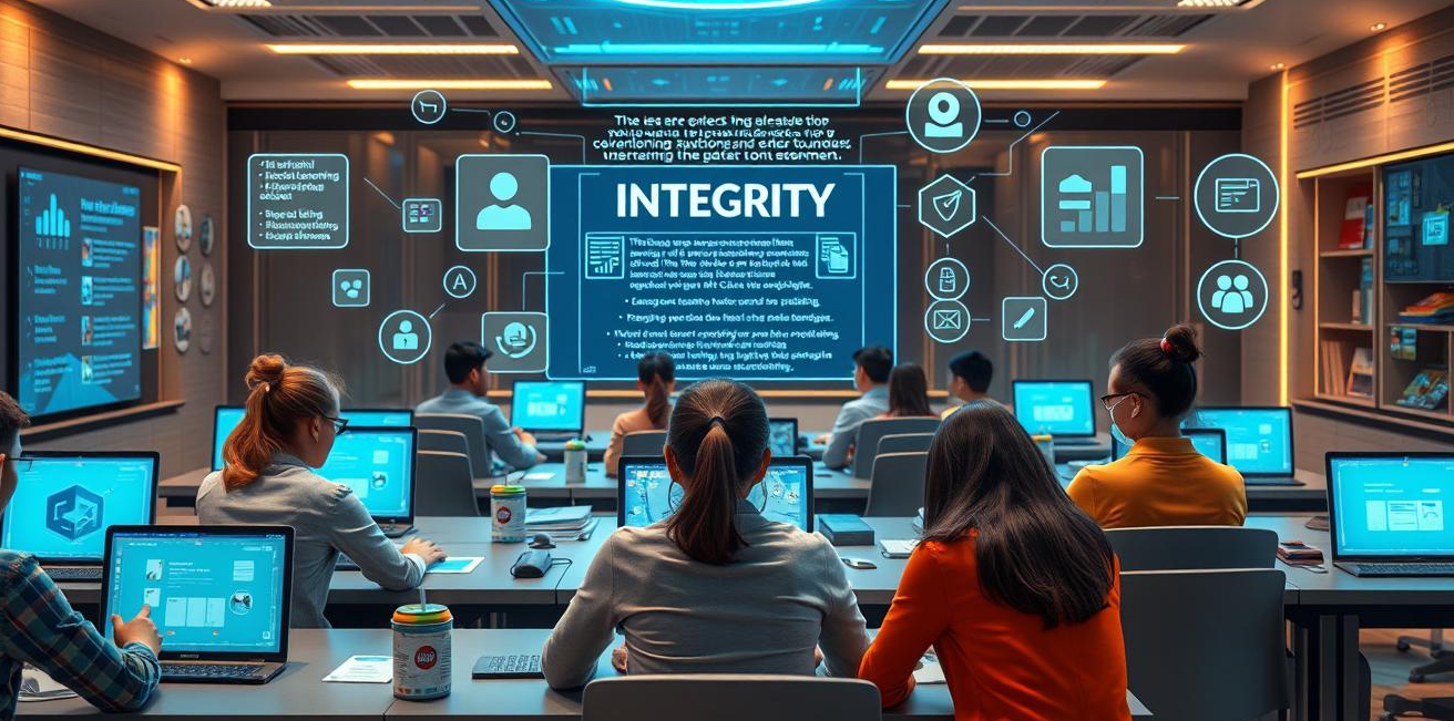 Online Education is Enhancing Academic Integrity