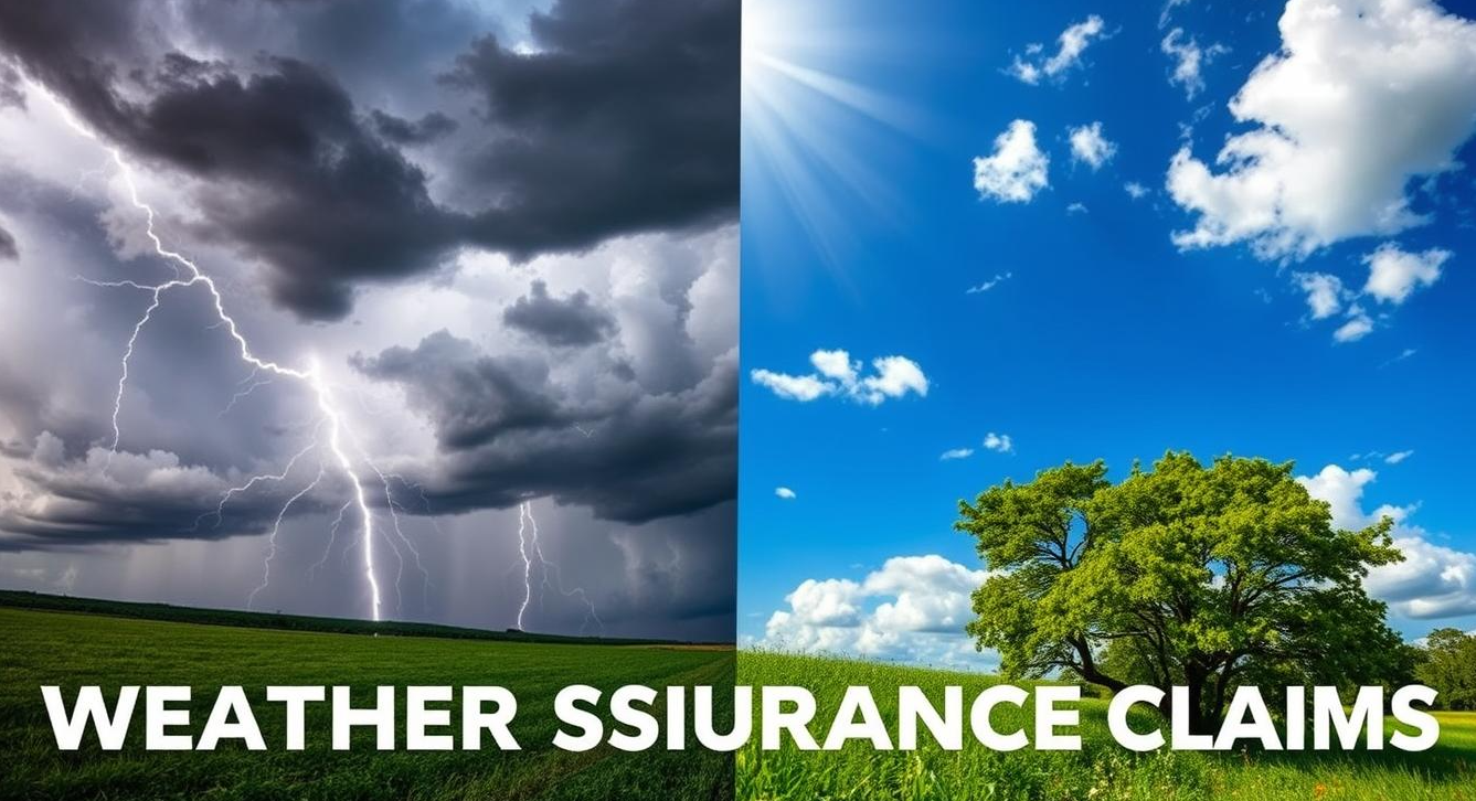 The Impact of Weather Conditions on Claims