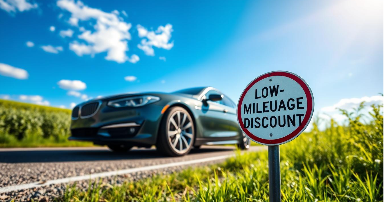 The Benefits of Low-Mileage Discounts