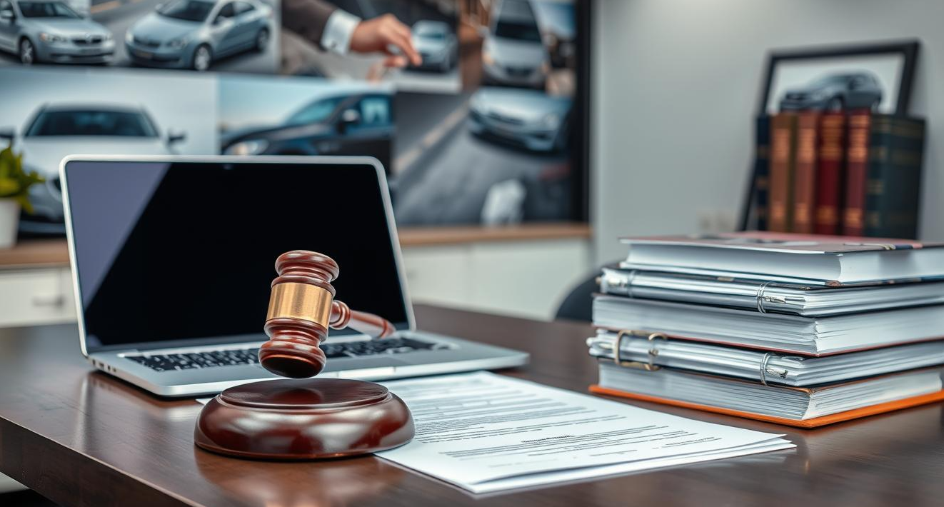 How Attorneys Handle Car Accident Claims to Maximize Payouts