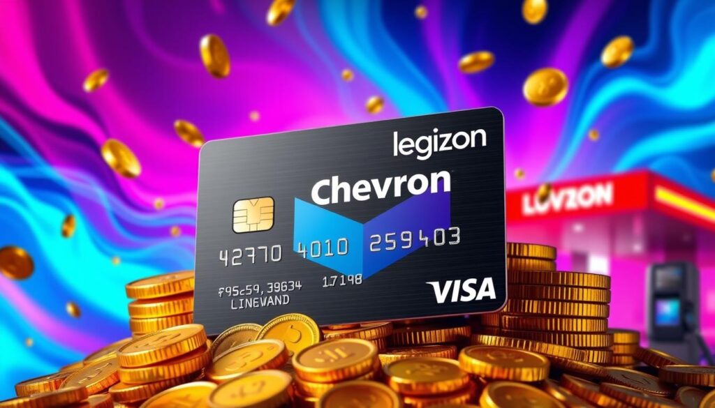 Chevron rewards program