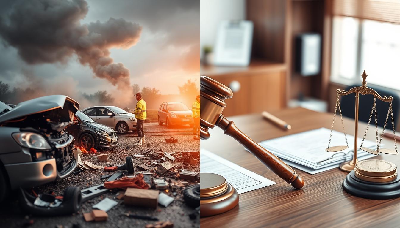 How to Navigate the Legal Landscape After a Car Accident