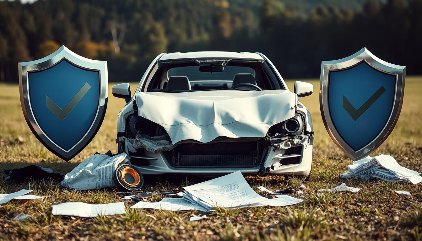 Insurance Coverage: What Happens After a Totaled Vehicle?