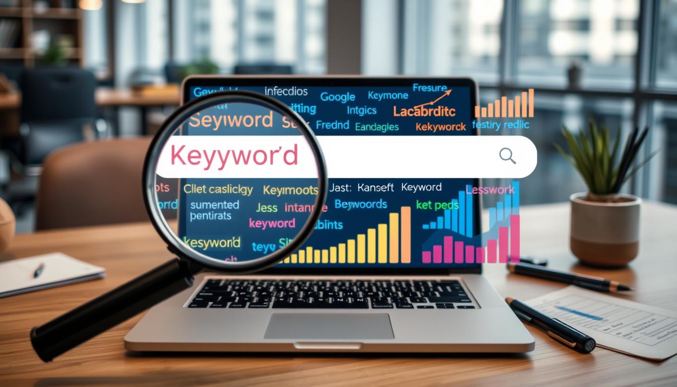 Keyword research