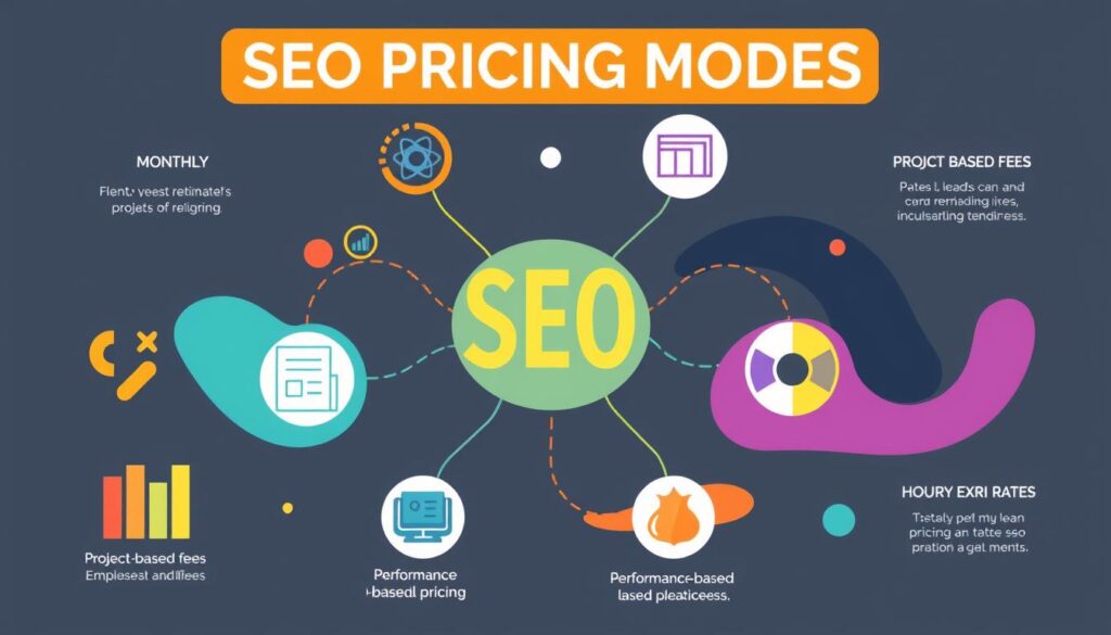 SEO Pricing Models