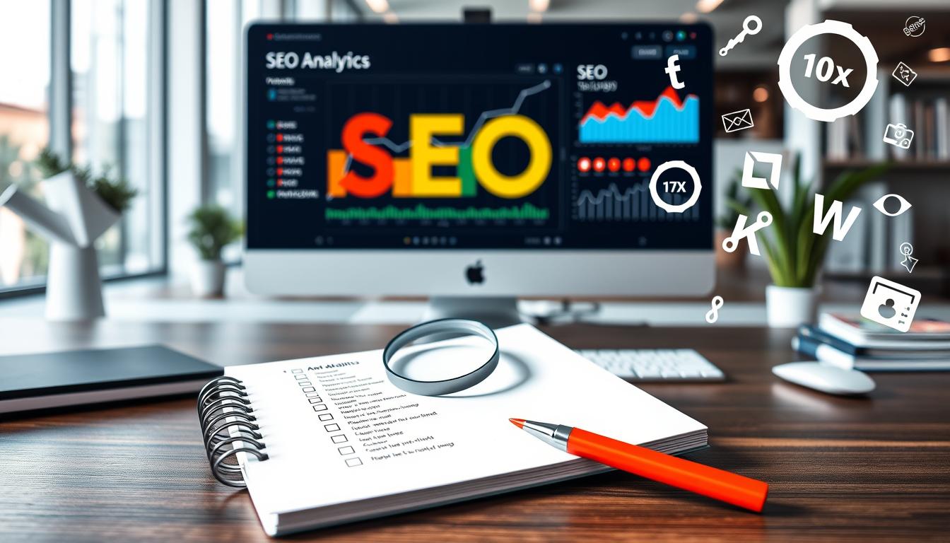 SEO audit