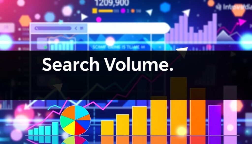 Search Volume and Competitive Analysis