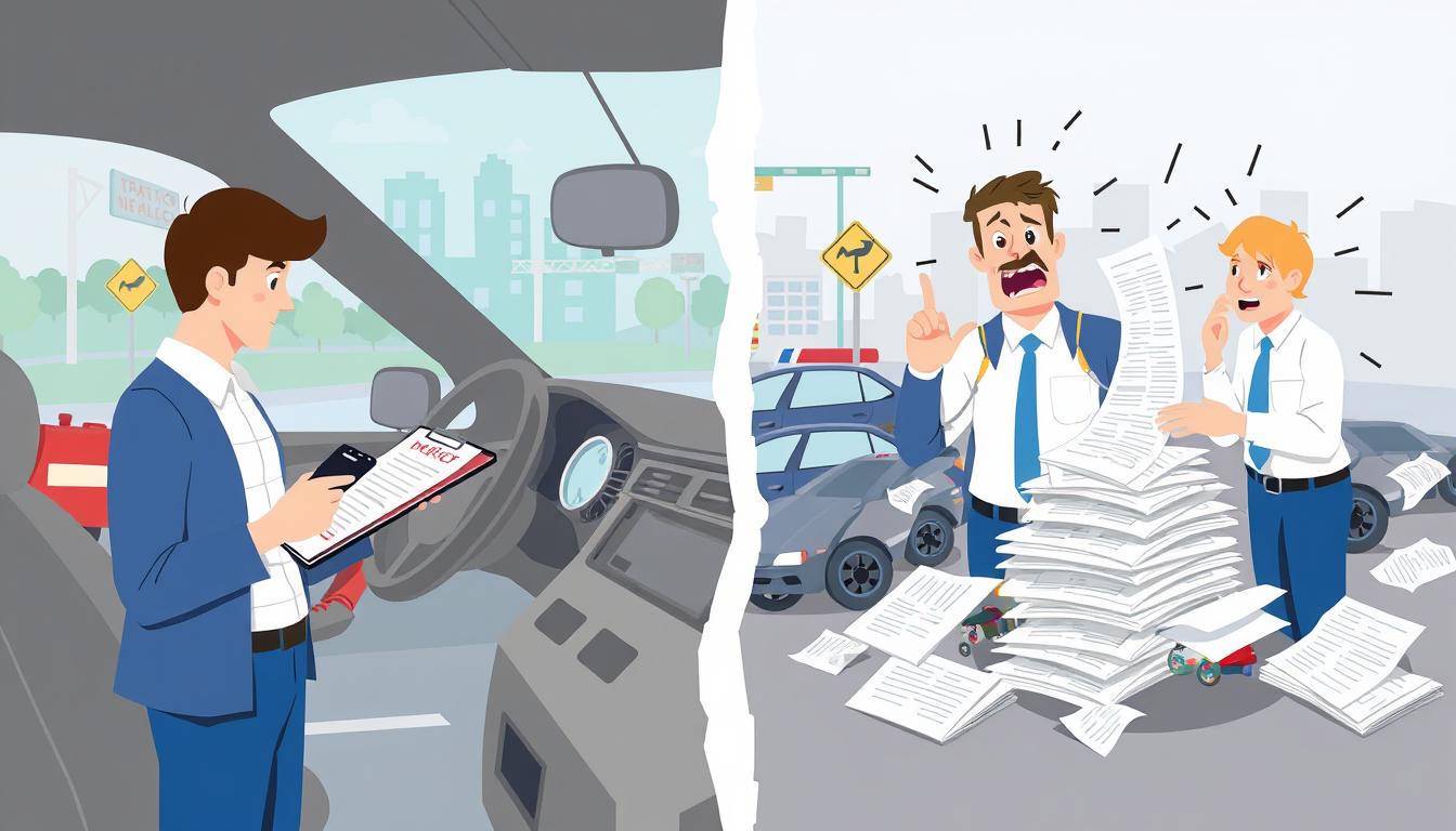 The Do's and Don'ts of Filing an Insurance Claim After a Car Accident