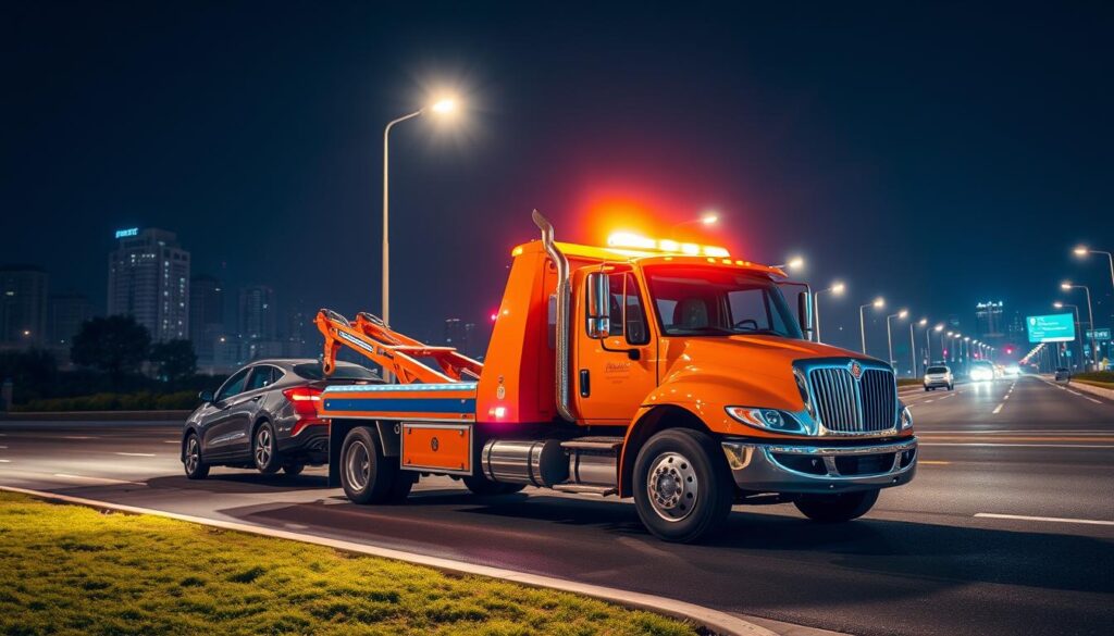 affordable towing services