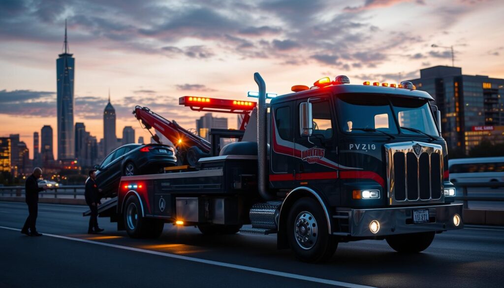 best tow truck company