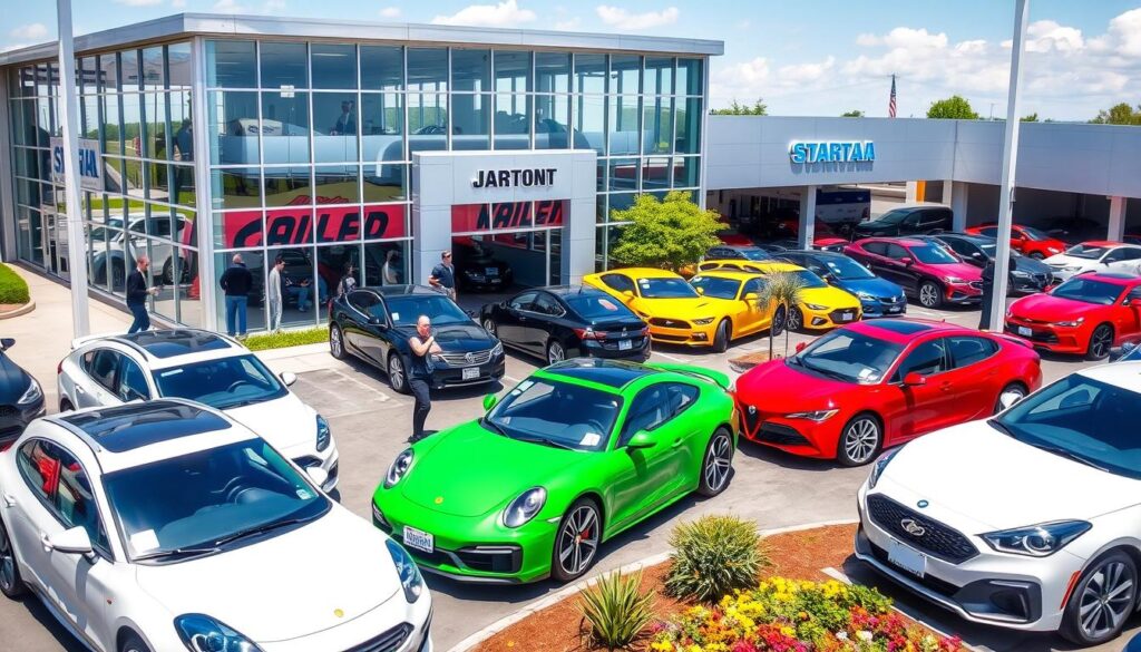 car dealerships near me