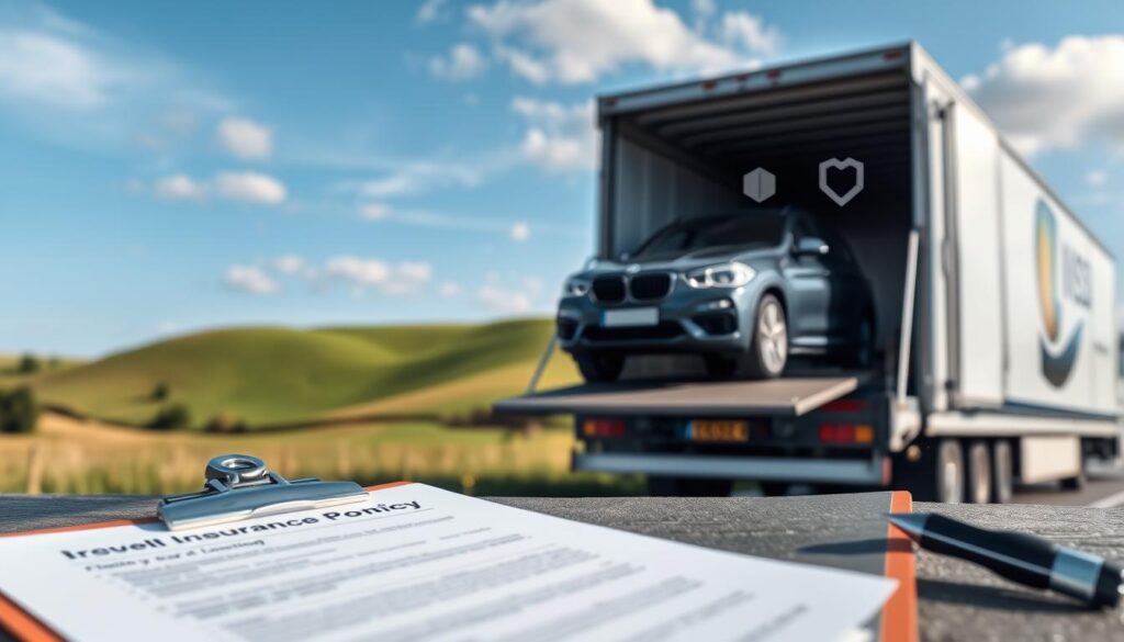 car transport insurance