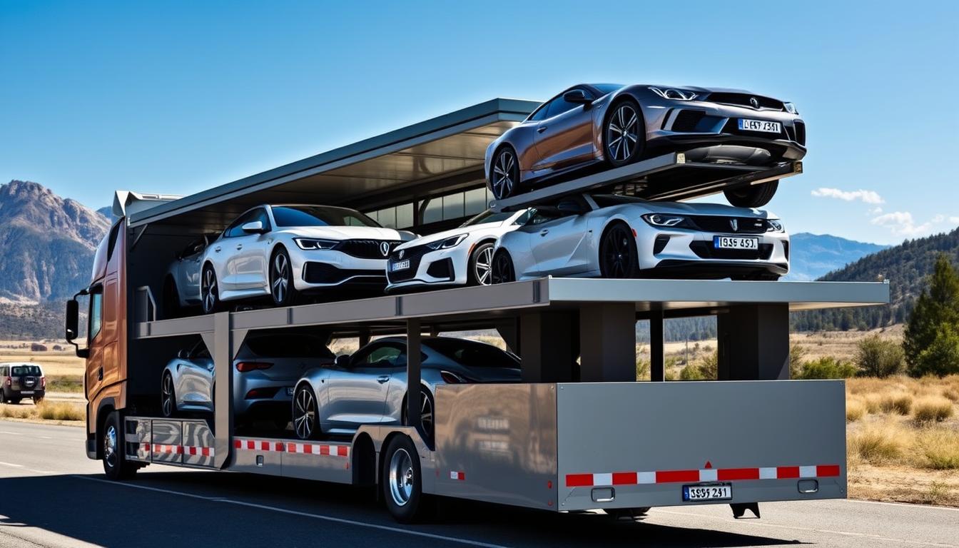 car transport service