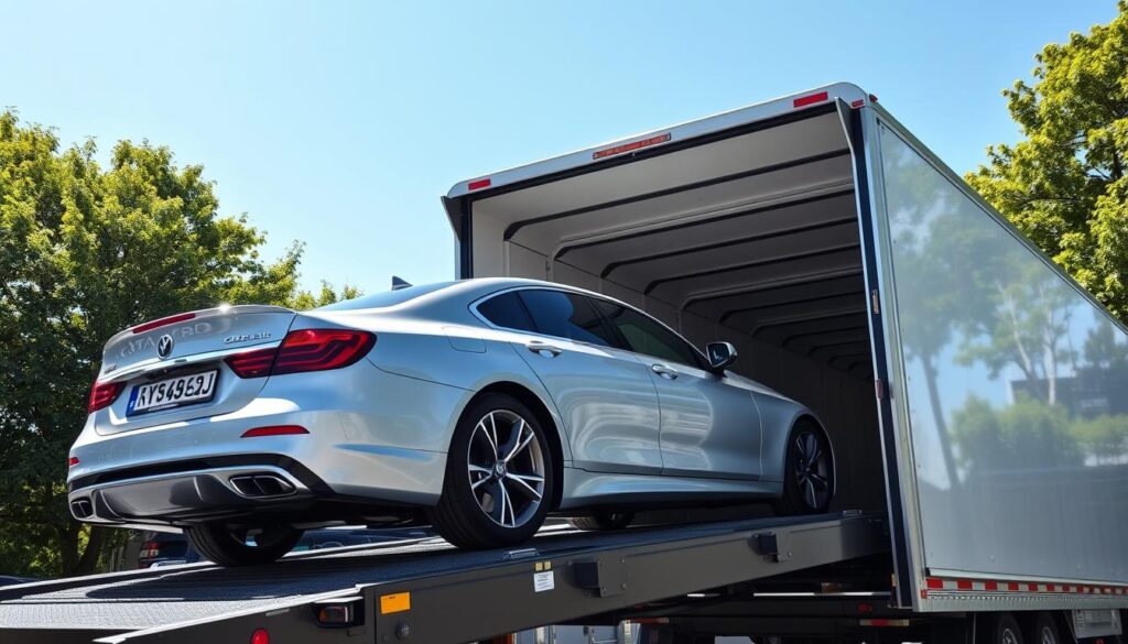 car transport service