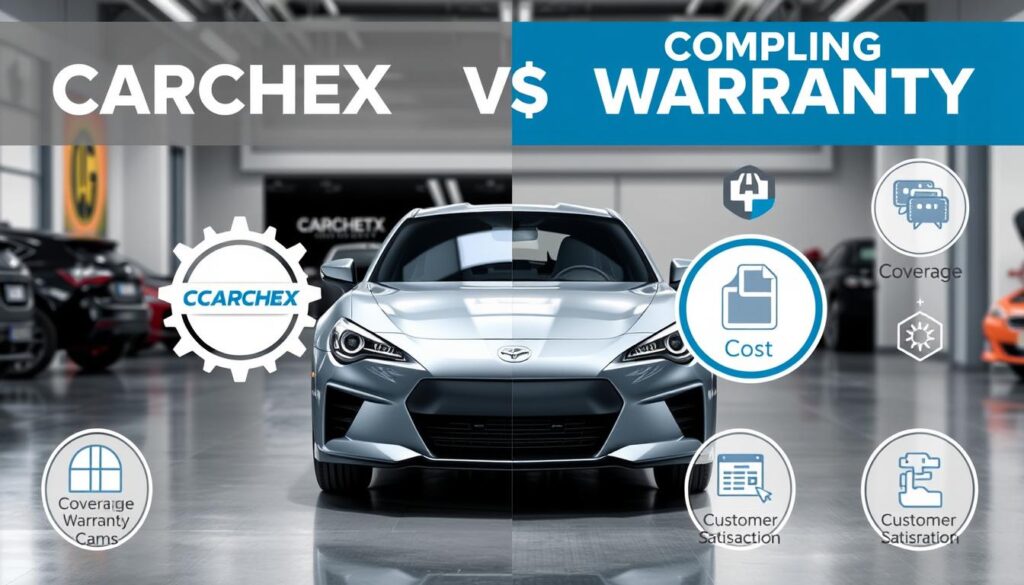 carchex warranty comparison